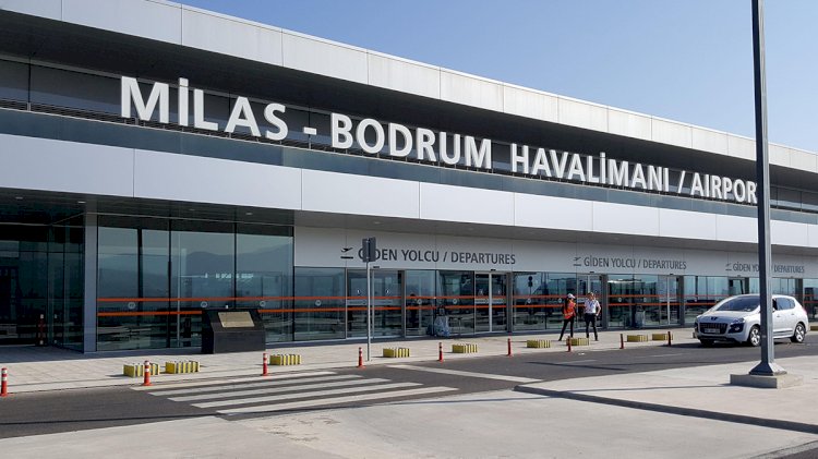 Milas-Bodrum Havalimanı Araç Kiralama