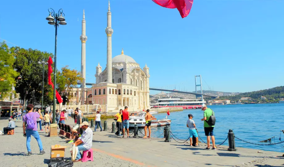 İstanbul İstanbul Ortaköy