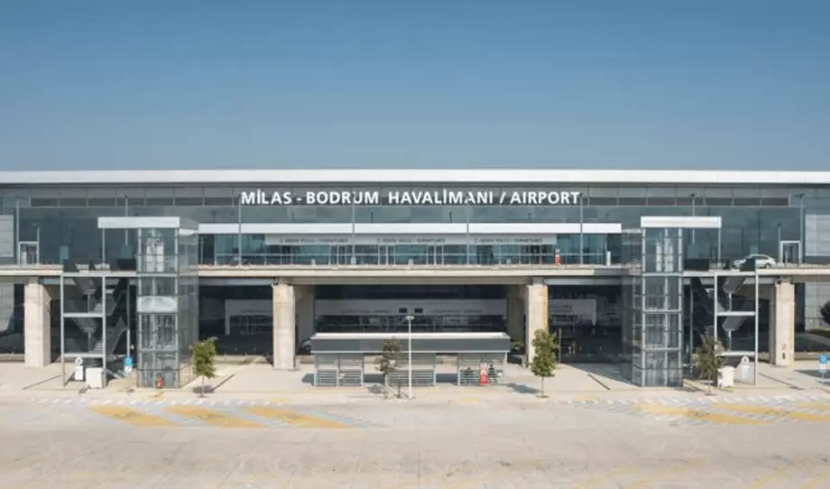 Muğla Milas Bodrum Havalimanı